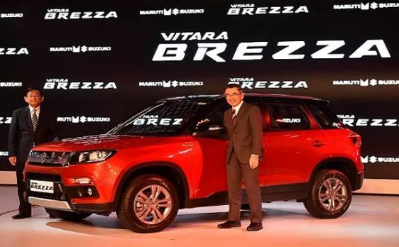 Maruti Suzuki India's Dec quarter standalone net profit surges 47.46 per cent to Rs 1,744.5 crore
