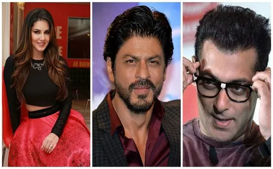 Sunny Leone feels Shah Rukh Khan and Salman share a great bonding