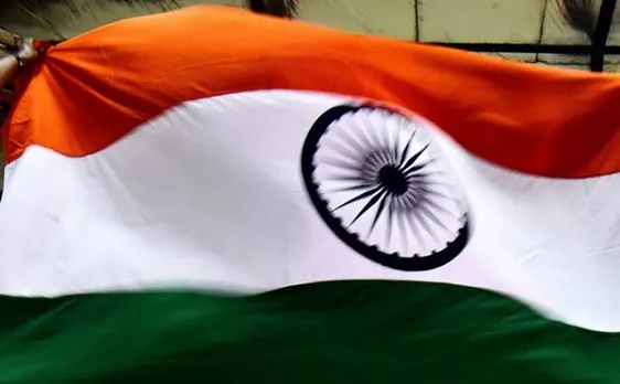 Delhi University hoists its first monumental flag on 68th Republic Day
