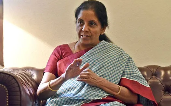 Senior officials of iPhone maker Apple meet Commerce and Industry Minister Nirmala Sitharaman
