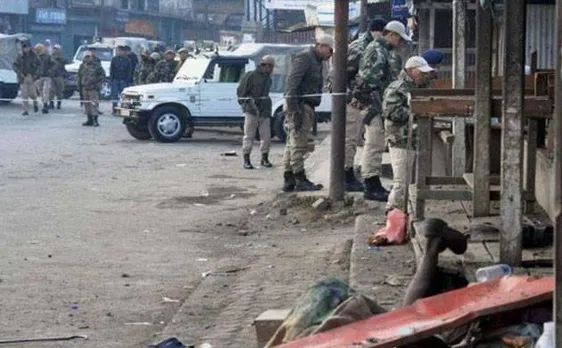 Manipur: Twin blasts rock Imphal East; no casualties reported so far