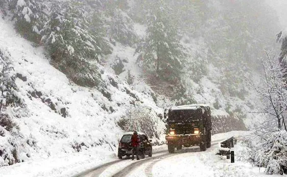 High danger avalanche warning issued for some areas in J-K, Himachal