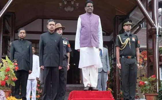 Meghalaya governor V Shanmuganathan resigns over allegations of 'compromising dignity of officeâ€™