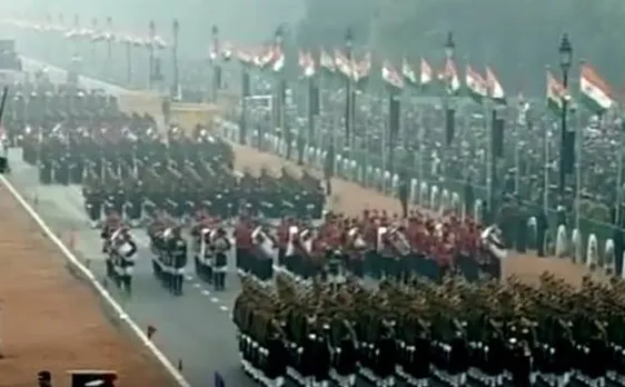 Video | Republic Day 2017: India displays its military might at Rajpath, martyr Havaldar Dada of Kupwara encounter posthumously awarded Ashok Chakra