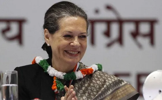 Fight forces which seek to undermine constitutional values, says Sonia Gandhi