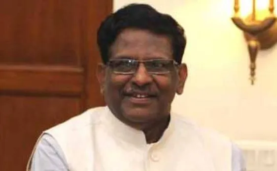 Congress demands FIR against former Meghalaya governor V Shanmuganathan