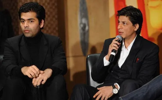 Superstar Shah Rukh Khan asks Karan Johar to direct action film