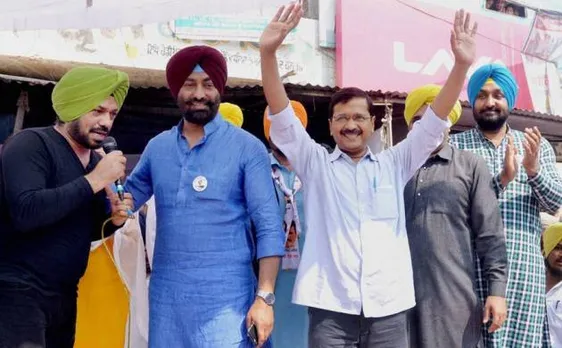 AAP Punjab manifesto: Laptop for students, low power tariff, Dalit Dy CM, no property tax