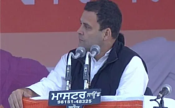Rahul Gandhi in Bathinda: Corruption by Akalis, BJP in Punjab is unparalleled nationwide