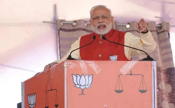 PM at NCC officers rally: Citizens, youth, farmers, scholars, scientists, shramiks, saints make a nation