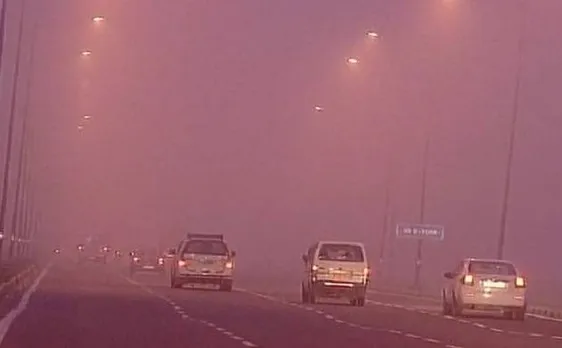 Dense fog engulfs Delhi-NCR with dip in mercury after Republic Dayâ€™s spell of rains 