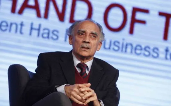 Former BJP leader Shourie criticises note ban: â€˜Black money stashed in foreign shores, not in Indiaâ€™