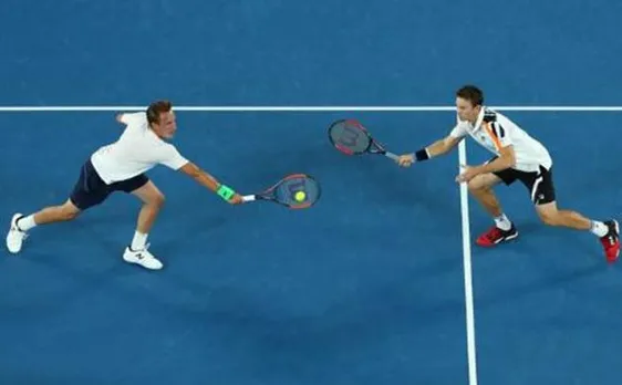 Australian Open 2017: Kontinen and Peers win men's doubles final title