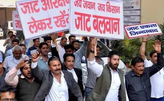 Jat group threatens to carry on quota stir till govt gives assurance in written