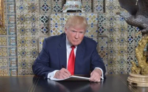 Trump talks to Mexican Prez Enrique Pena Nieto over phone on contentious border wall issue 