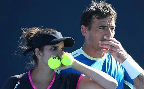 Australian open 2017: Sania Mirza and Ivan Dodig end runner-up 