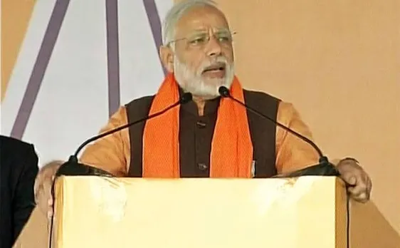 PM Modi calls for complete elimination of leprosy as tribute to Martyrs Day