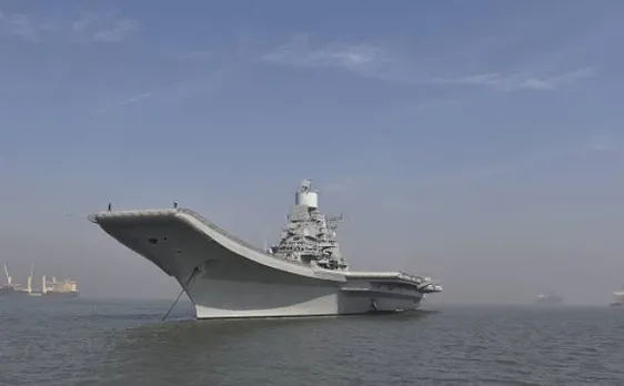 INS Teg helps distressed Chinese yacht mid-sea
