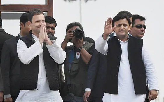 UP Polls 2017 | 3 Ps of SP-Congress alliance are parivar, propaganda and power: BJP