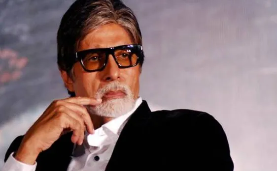 Amitabh Bachchan feels documenting Indian film history needs attentions