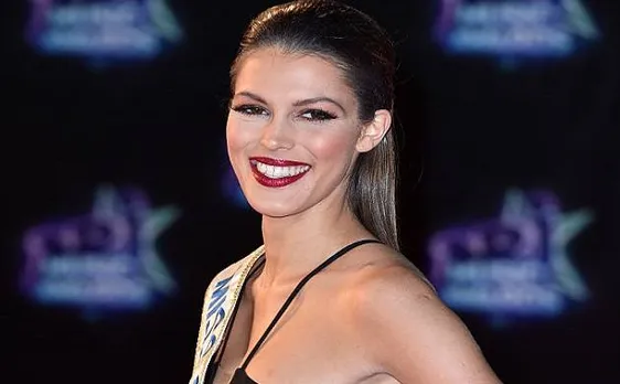 Iris Mittenaere from France crowned new Miss Universe