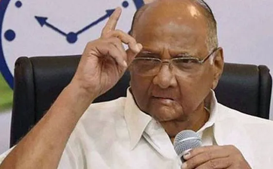 Sharad Pawar trashes rumours about NCP growing close to BJP