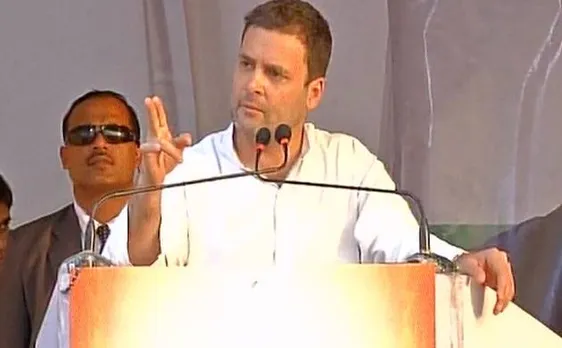 PM Modi says he has eliminated corruption, but entire Goa knows PM is lying, says Rahul Gandhi