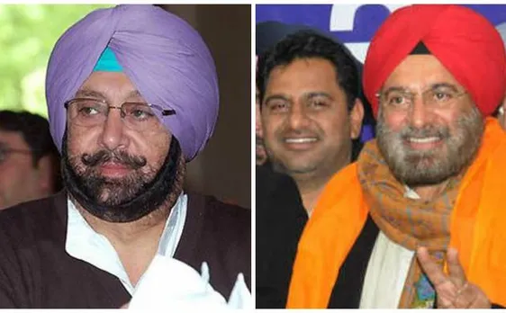In Patiala 'war', Congress' Captain and SAD's General back on trusted soldiers