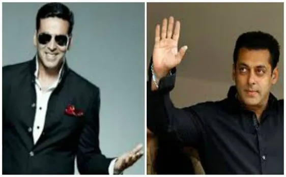 Akshay Kumar: I don't meet Salman everyday, but we have mutual admiration for each other