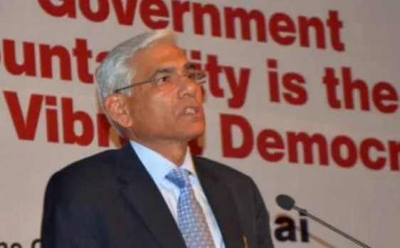 My role in BCCI is that of a night-watchman, says Vinod Rai 