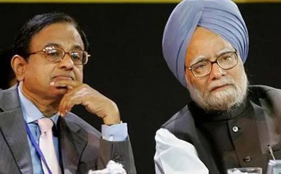 Manmohan Singh, P Chidambaram dismiss BJPâ€™s allegations of helping Mallya