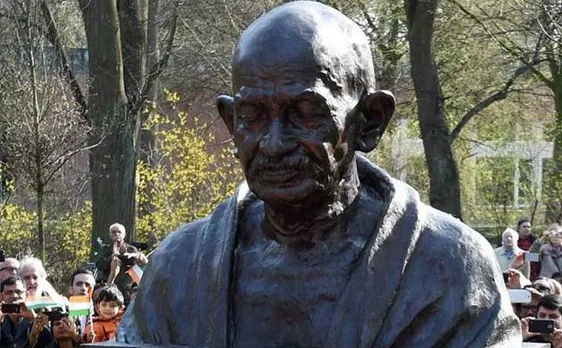Rajghat gets decorative lamp posts, CCTV cameras and solar energy unit as part of facelift 