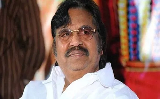Filmmaker, former minister Dasari Narayana Rao hospitalised due to respiratory and kidney problems