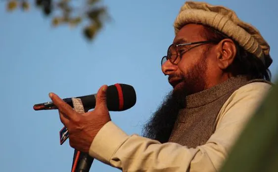 My arrest will give fresh impetus to Kashmiris' struggle against India: JuD chief Hafiz Saeed