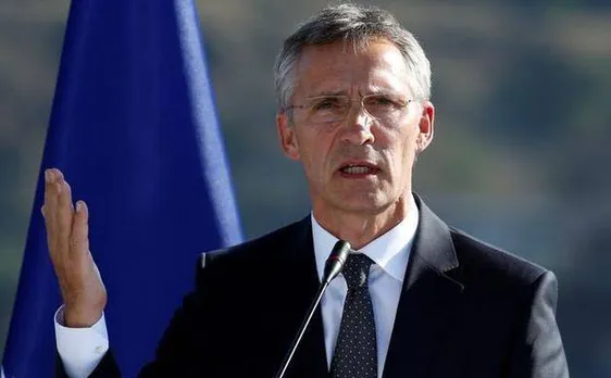 NATO, Trump both want dialogue with Russia, says alliance chief Jens Stoltenberg