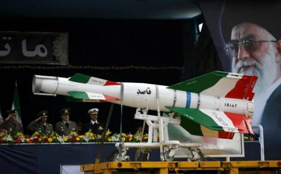 Iran has tested a ballistic missile: White House 