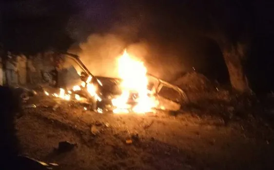 Video | 3 killed, 15 injured in a car explosion at Congress rally in Punjab