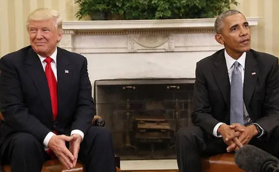 Barack Obama hits out at Donald Trump, warns 'American values' are at stake