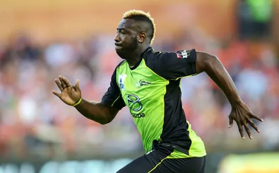 Andre Russell banned from all formats of cricket for 1 year on doping charges 