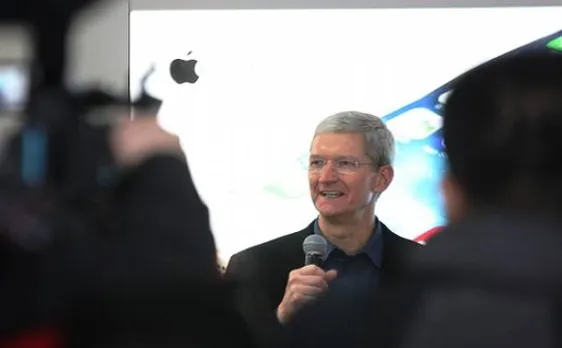 Demonetisation 'great move' for Indian economy in longer term: Apple CEO Tim Cook  
