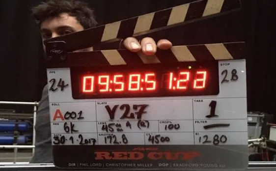  'StarWars film II' centring on Han Solo shoot begins
