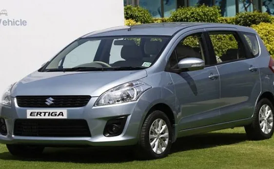 Maruti Suzuki India January sales surge 27.1 per cent to 1,44,396 units