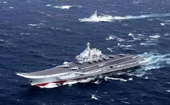 Chinaâ€™s 2nd aircraft carrier likely to be deployed near South China Sea