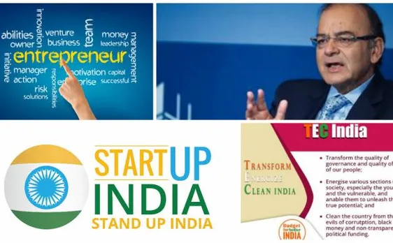 Union Budget 2017-18: FM Jaitley proposes extending time period for availing tax benefit for start-ups