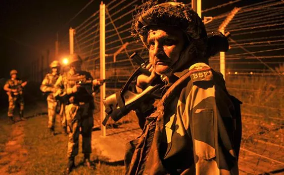 J-K: Border Security Force averts infiltration bid from Pakistan in Samba sector