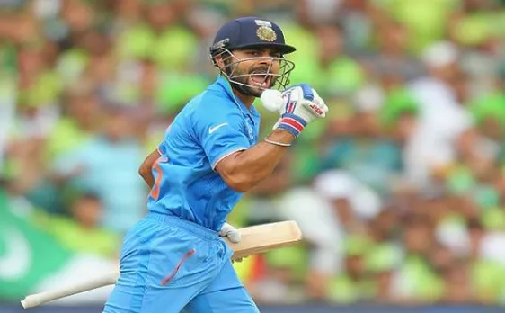 M S Dhoni's valuable experience immensely beneficial in honing ODI captaincy skills : Virat Kohli