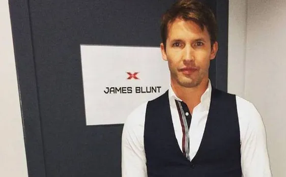 Life won't be as fun without Carrie Fisher, says James Blunt