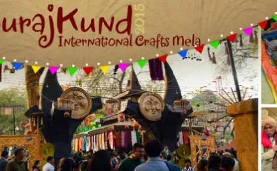 31st Surajkund International Crafts Mela begins with over 20 countries participating