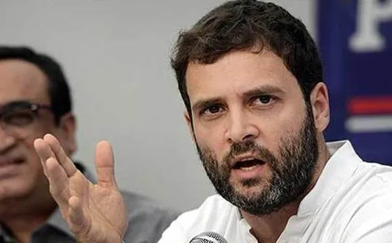 Punjab polls: Rahul Gandhi accuses Arvind Kejriwal of helping forces who want to disturb peace in state