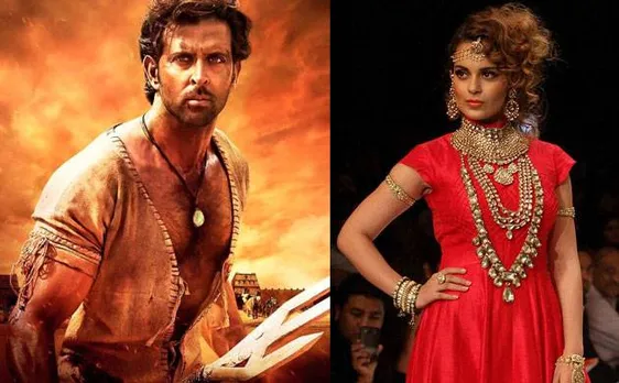 Kangana Ranaut hits out Hrithik Roshan again, says 'I was threatened'